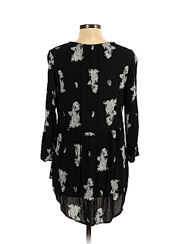 Torrid 3/4 Sleeve Blouse (view 2)