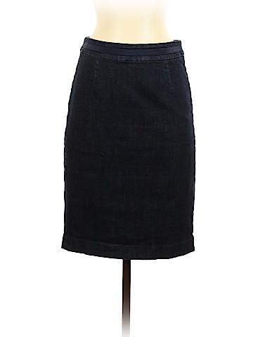 Boden Denim Skirt (view 1)