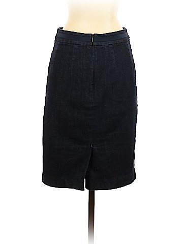 Boden Denim Skirt (view 2)