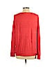Victoria's Secret Red Pullover Sweater Size L - photo 2