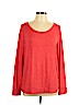 Victoria's Secret Red Pullover Sweater Size L - photo 1