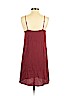 BP. 100% Rayon Burgundy Casual Dress Size S - photo 2