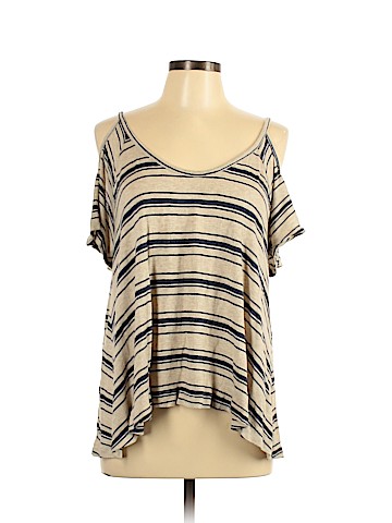 Lush Short Sleeve Top (view 1)