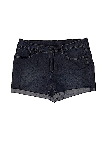 Faded Glory Denim Shorts (view 1)