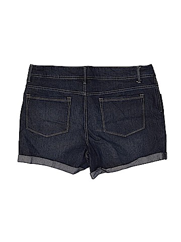 Faded Glory Denim Shorts (view 2)