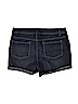 Faded Glory Blue Denim Shorts Size 16 - photo 2