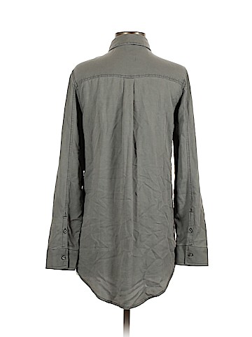 BP. Long Sleeve Button-Down Shirt (view 2)
