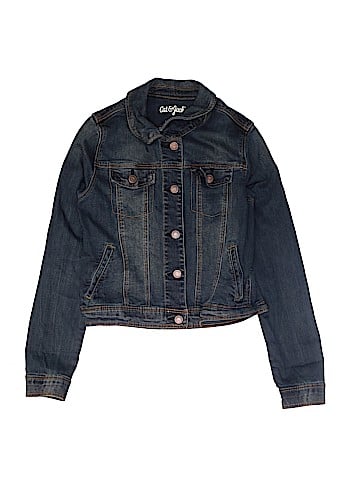Cat & Jack Denim Jacket (view 1)