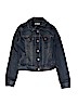 Cat & Jack Blue Denim Jacket Size 14 - 16 - photo 1