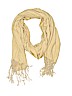 Unbranded Solid Tan Scarf One size - photo 1