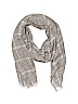 Unbranded Plaid Gray Scarf One size - photo 1