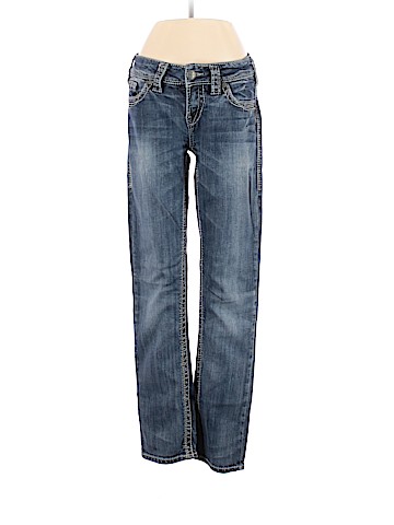 Silver Jeans (view 1)