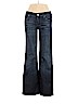 7 For All Mankind Blue Jeans Size 26 waist - photo 1