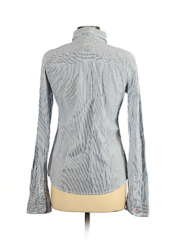 Hollister Long Sleeve Button-Down Shirt (view 2)
