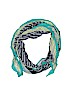 Unbranded Color Block Blue Scarf One size - photo 1