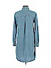 American Eagle Outfitters 100% Lyocell Blue Casual Dress Size S - photo 2