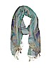 Unbranded Solid Blue Scarf One size - photo 1