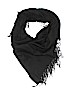 Made of Me 100% Viscose Solid Black Scarf One size - photo 1