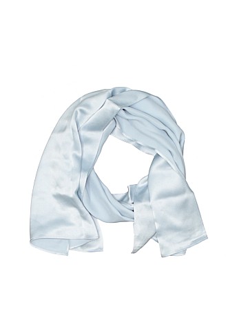 St. John Silk Scarf (view 1)