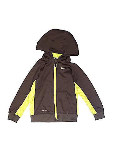 Nike Zip Up Hoodie (view 1)