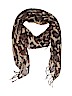 Unbranded Animal Print Brown Scarf One size - photo 1