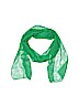 Unbranded Print Green Scarf One size - photo 1