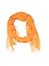 Unbranded Paisley Orange Scarf One size - photo 1