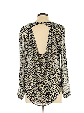 Lush 3/4 Sleeve Blouse (view 2)