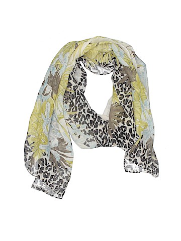 Carlisle Silk Scarf (view 1)