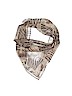 Unbranded Animal Print Tan Scarf One size - photo 1
