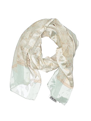 Carlisle Silk Scarf (view 1)