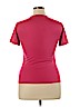 Craft 100% Polyester Pink Active T-Shirt Size XL - photo 2