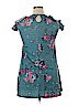 Assorted Brands Teal Casual Dress Size XL - photo 2
