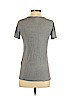 Forever 21 100% Rayon Gray Short Sleeve T-Shirt Size S - photo 2