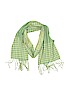Assorted Brands Houndstooth Green Scarf One size - photo 1