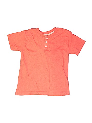 Assorted Brands Short Sleeve Henley (view 1)