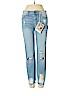 Cello Jeans Blue Jeggings Size 5 - photo 1