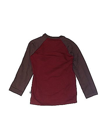 E. Land Long Sleeve T-Shirt (view 2)