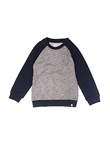 Sovereign Code Pullover Sweater (view 1)