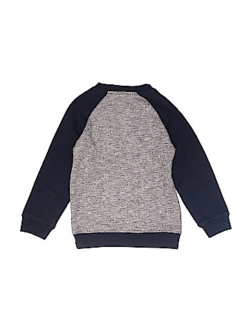 Sovereign Code Pullover Sweater (view 2)