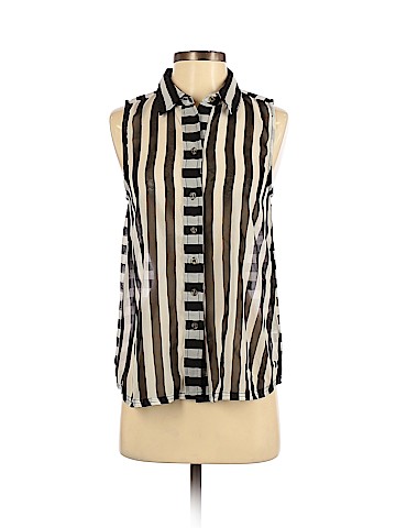 Hurley Short Sleeve Blouse (view 1)
