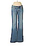 Lucky Brand Blue Jeans Size 00 - photo 1