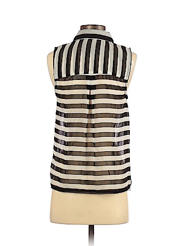 Hurley Short Sleeve Blouse (view 2)