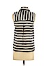 Hurley 100% Polyester Black Short Sleeve Blouse Size S - photo 2