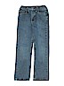 Wrangler Jeans Co Blue Jeans Size 7 - photo 1