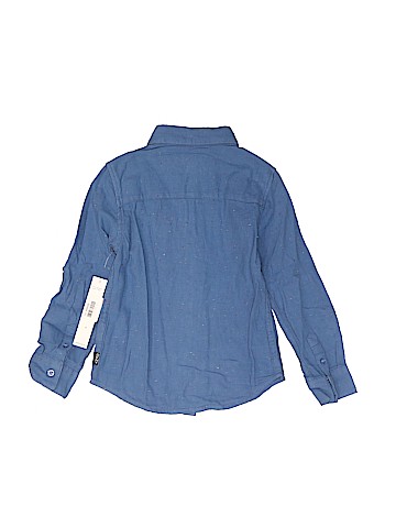 DKNY Long Sleeve Button-Down Shirt (view 2)