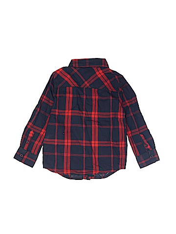 DKNY Long Sleeve Button-Down Shirt (view 2)