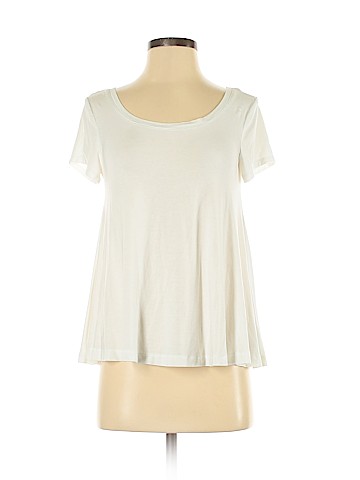 Mossimo Supply Co. Short Sleeve Top (view 1)