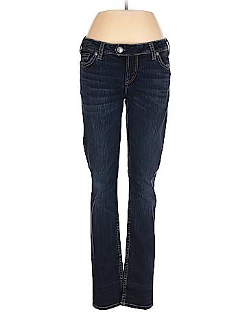 Silver Jeans (view 1)