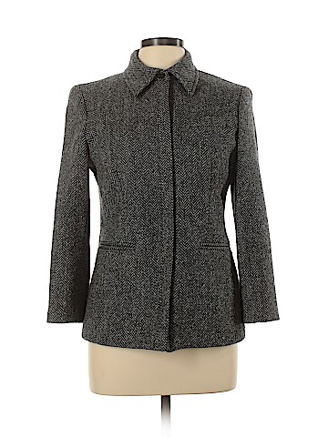 Lauren by Ralph Lauren Wool Blazer (view 1)